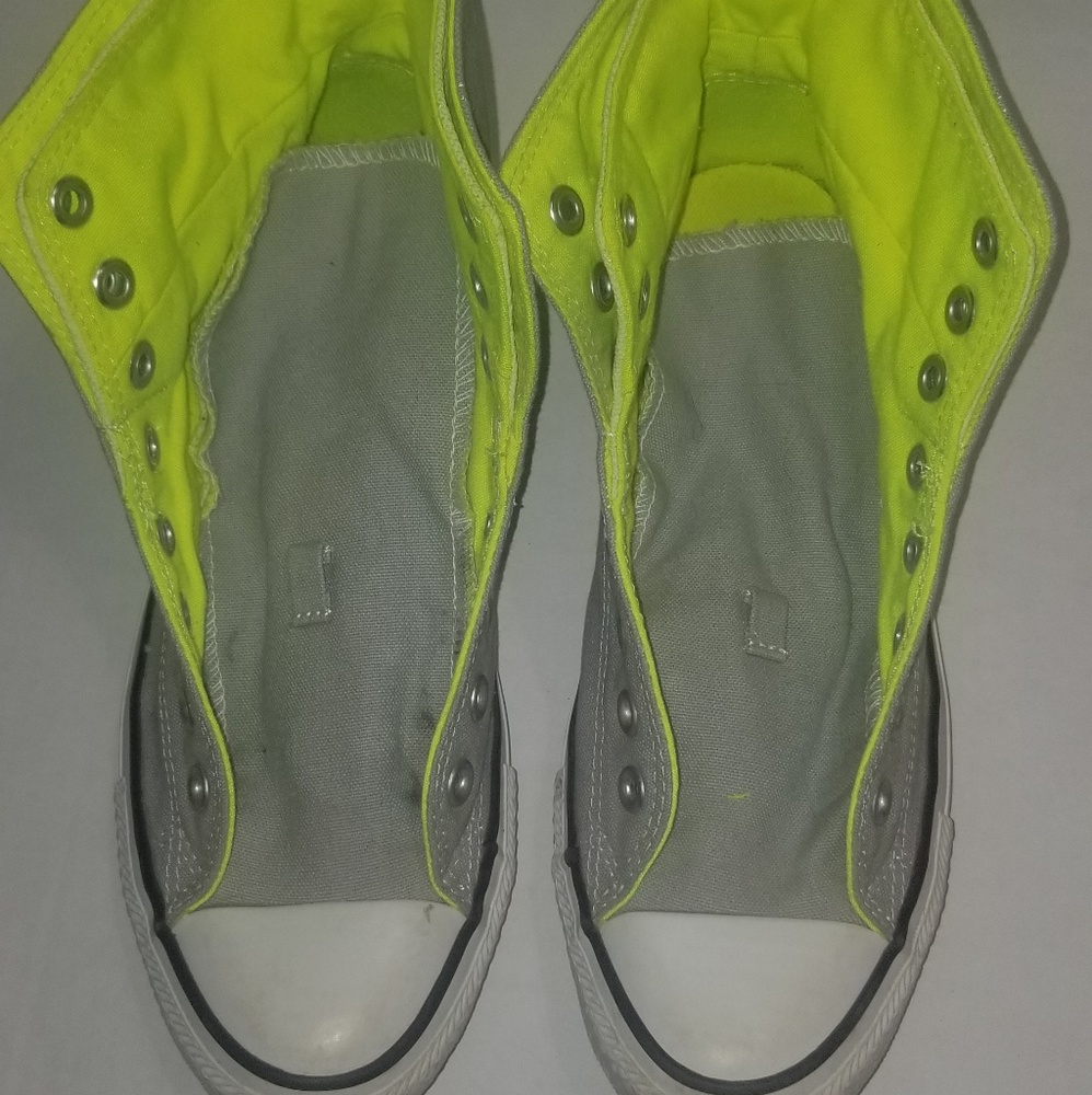 Unisex Converse All Star Chuck's - image 1